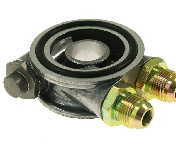 pol_pl_Podstawka-pod-filtr-Oleju-TurboWorks-M22x1-5-z-termostatem-6456_6 Podstawka pod filtr Oleju TurboWorks M22x1,5 z termostatem