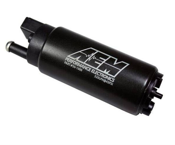 Pompa paliwa AEM Electronics 320lph
