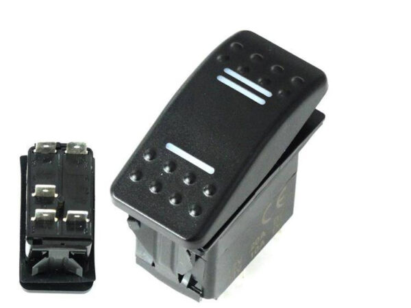 pol_pl_Przelacznik-ON-OFF-5PIN-Bialy-6830_4 Przełącznik ON-OFF 5PIN Biały