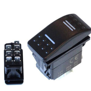 Nakładka przełącznika J15 Winch Power