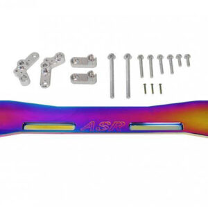 Zawieszenie gwintowane Drift D2 Racing NISSAN SILVIA S13  89-94