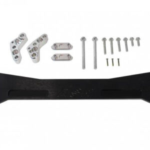 Harness Bar VW Golf 2 Black