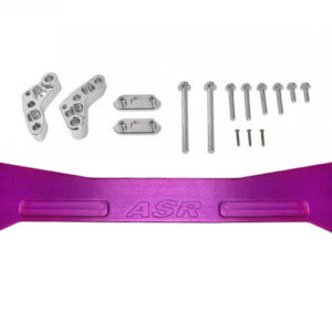 Harness Bar VW Golf 2 Black