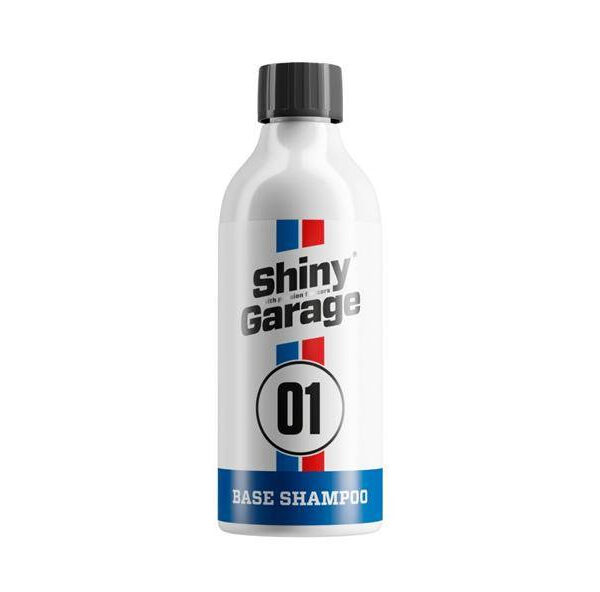 pol_pl_Shiny-Garage-Base-Shampoo-500ml-Szampon-25555_1 Shiny Garage Base Shampoo 500ml (Szampon)