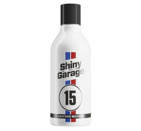 pol_pl_Shiny-Garage-Leather-Mousse-250ml-Pielegnacja-skory-25548_1 Shiny Garage Leather Mousse 250ml (Pielęgnacja skóry)