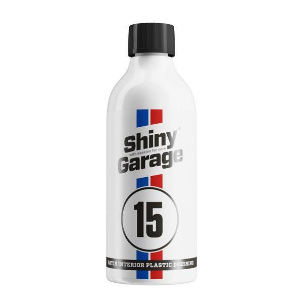 pol_pl_Shiny-Garage-Satin-Interior-Dressing-500ml-Dressing-do-wnetrza-25571_1 Shiny Garage Satin Interior Dressing 500ml (Dressing do wnętrza)