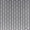 Siatka ABS Honey Comb Black 120x40cm 21x6mm