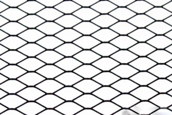 pol_pl_Siatka-ALU-Diamond-Black-120x20cm-12x7mm-25636_4 Siatka ALU Diamond Black 120x20cm 12x7mm