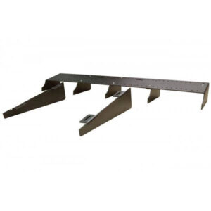 Uniwersalne lotki dokładki tylnego zderzaka Black