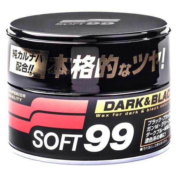 pol_pl_Soft99-Dark-Black-Wax-300g-Twardy-wosk-25683_2 Soft99 Dark & Black Wax 300g (Twardy wosk)