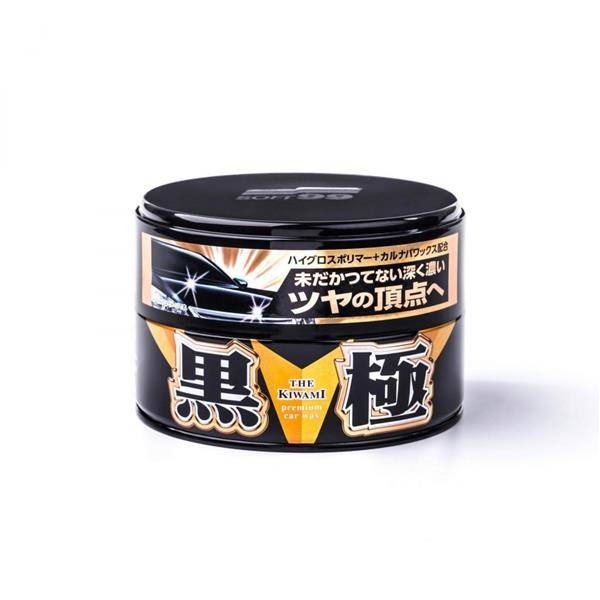 pol_pl_Soft99-Extreme-Gloss-The-Kiwami-Dark-Wax-200g-Twardy-wosk-25686_2 Soft99 Extreme Gloss "The Kiwami" Dark Wax 200g (Twardy wosk)