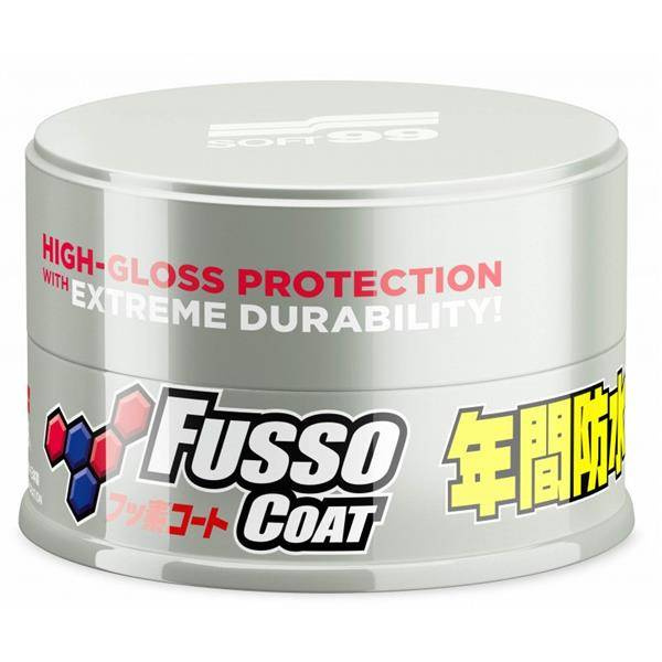 pol_pl_Soft99-Fusso-Coat-12-Months-Wax-Light-200g-Twardy-wosk-25696_2 Soft99 Fusso Coat 12 Months Wax Light 200g (Twardy wosk)