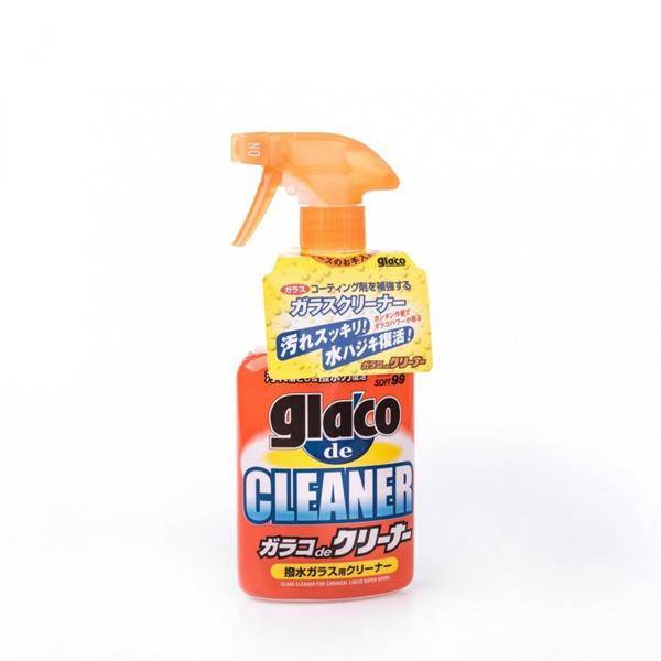 pol_pl_Soft99-Glaco-De-Cleaner-400ml-Plyn-do-szyb-25700_1 Soft99 Glaco De Cleaner 400ml (Płyn do szyb)