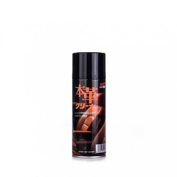 pol_pl_Soft99-Leather-Seat-Cleaner-300ml-Czyszczenie-skory-25710_1 Soft99 Leather Seat Cleaner 300ml (Czyszczenie skóry)