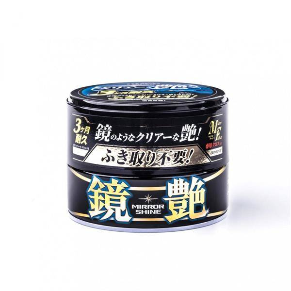 pol_pl_Soft99-Mirror-Shine-Wax-Dark-200g-Twardy-wosk-25716_2 Soft99 Mirror Shine Wax Dark 200g (Twardy wosk)