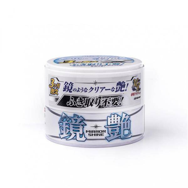 pol_pl_Soft99-Mirror-Shine-Wax-Light-200g-Twardy-wosk-25717_2 Soft99 Mirror Shine Wax Light 200g (Twardy wosk)