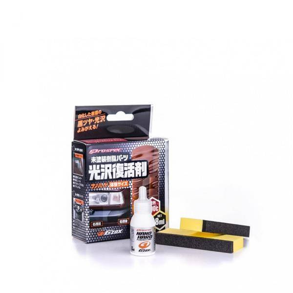 pol_pl_Soft99-Nano-Hard-Plastic-8ml-Powloka-na-plastiki-25719_3 Soft99 Nano Hard Plastic 8ml (Powłoka na plastiki)