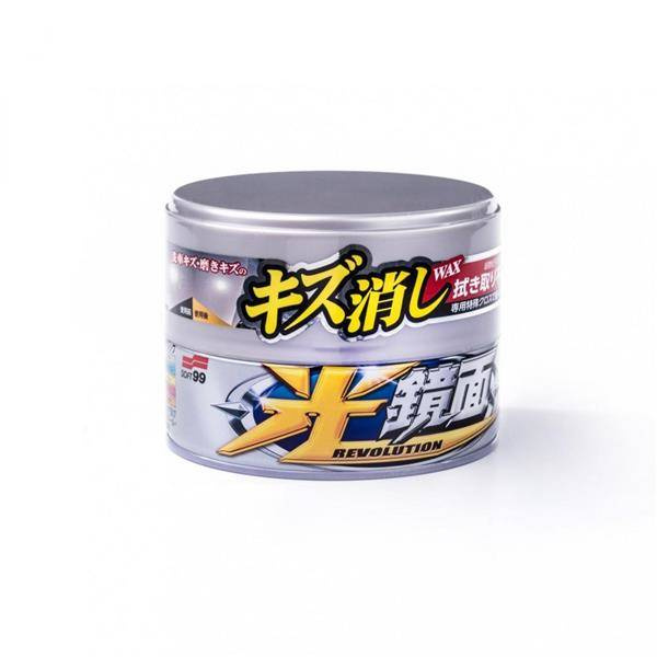 pol_pl_Soft99-New-Scratch-Clear-Wax-Light-200g-Twardy-wosk-25725_2 Soft99 New Scratch Clear Wax Light 200g (Twardy wosk)