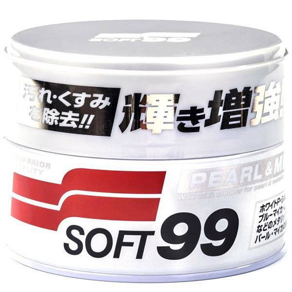 pol_pl_Soft99-Pearl-Metallic-Soft-Wax-320g-Twardy-wosk-25726_2 Soft99 Pearl & Metallic Soft Wax 320g (Twardy wosk)