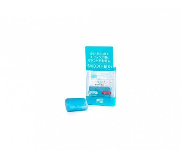 pol_pl_Soft99-Smooth-Egg-Clay-Bar-50g-Glinka-do-lakieru-25730_2 Soft99 Smooth Egg Clay Bar 50g (Glinka do lakieru)