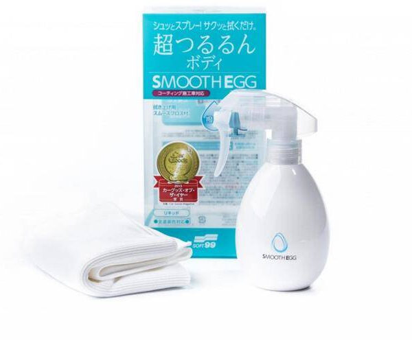 pol_pl_Soft99-Smooth-Egg-Liquid-250ml-Quick-Detailer-25731_3 Soft99 Smooth Egg Liquid 250ml (Quick Detailer)