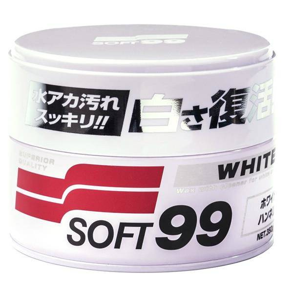 pol_pl_Soft99-White-Soft-Wax-350g-Twardy-wosk-25747_2 Soft99 White Soft Wax 350g (Twardy wosk)