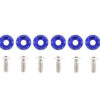 Unsupported UNICODE string Śrubki ozdobne M6x1.0 15mm D1 Blue