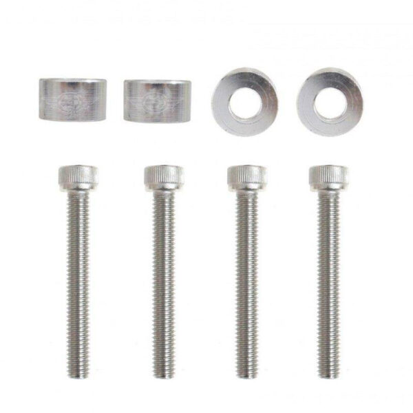 Unsupported UNICODE string Śrubki ozdobne M6x1.0 45mm JDM Silver