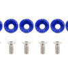 Unsupported UNICODE string Śrubki ozdobne M8x1.25 15mm JDM Blue