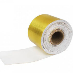 Taśma termiczna DEI 40mm x 10m Złota