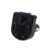 Transmiter FM Bluetooth 12-24V 2xUSB 3.1A Woltomierz