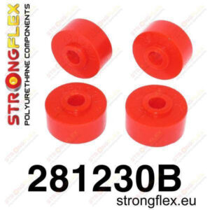 Mocowanie tylnego amortyzatora SPORT