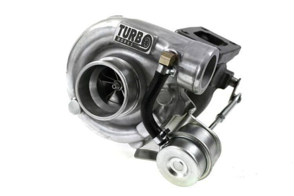pol_pl_Turbosprezarka-TurboWorks-GTX2860R-GEN2-DBB-CNC-5-Bolt-0-64AR-8233_5 Turbosprężarka TurboWorks GTX2860R GEN2 DBB CNC 5-Bolt 0.64AR