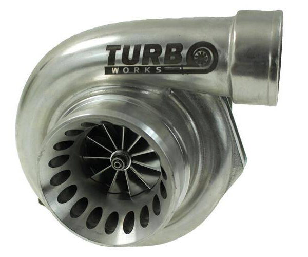 Turbosprężarka TurboWorks GTX3582R DBB CNC 4-Bolt 0.82AR