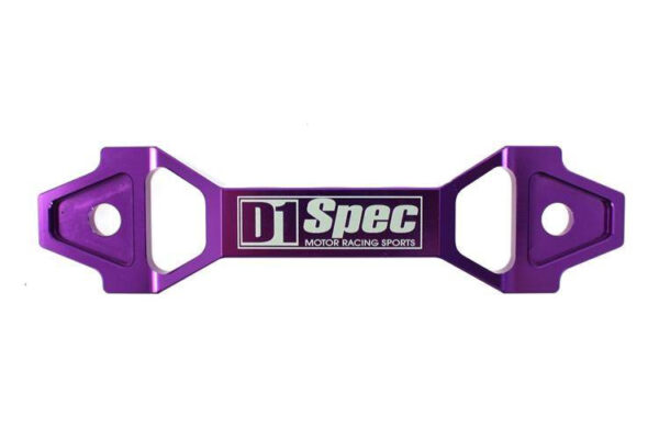 Uchwyt Akumulatora D1Spec 15cm purple