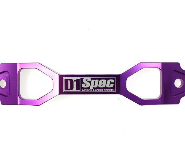 Uchwyt Akumulatora D1Spec 20cm purple