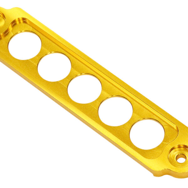 Uchwyt Akumulatora JDM Civic 02-05 Gold