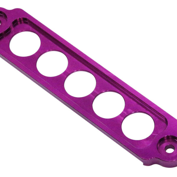 Uchwyt Akumulatora JDM Civic 02-05 Purple
