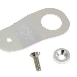 Śrubki ozdobne M8x1.25 15mm JDM Silver