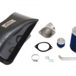 Harness Bar VW Golf 2 Black