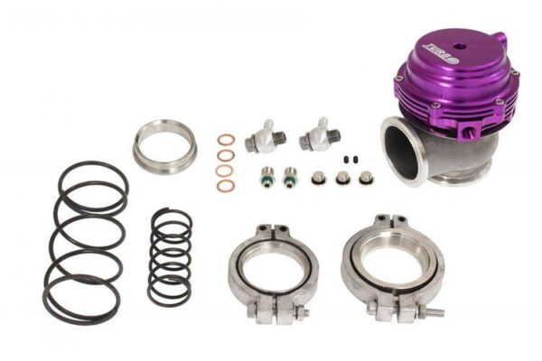 pol_pl_Wastegate-zewnetrzny-TurboWorks-44mm-1-6-Bar-V-Band-Fioletowy-42032_4 Wastegate zewnętrzny TurboWorks 44mm 1.6 Bar V-Band Fioletowy