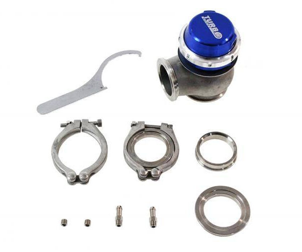 pol_pl_Wastegate-zewnetrzny-TurboWorks-45mm-0-5-Bar-V-Band-Niebieski-8635_4 Wastegate zewnętrzny TurboWorks 45mm 0.5 Bar V-Band Niebieski