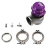 pol_pl_Wastegate-zewnetrzny-TurboWorks-60mm-2-2-Bar-V-Band-Fioletowy-8651_5 Wastegate zewnętrzny TurboWorks 60mm 2.2 Bar V-Band Fioletowy