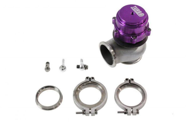 pol_pl_Wastegate-zewnetrzny-TurboWorks-60mm-2-2-Bar-V-Band-Fioletowy-8651_5 Wastegate zewnętrzny TurboWorks 60mm 2.2 Bar V-Band Fioletowy