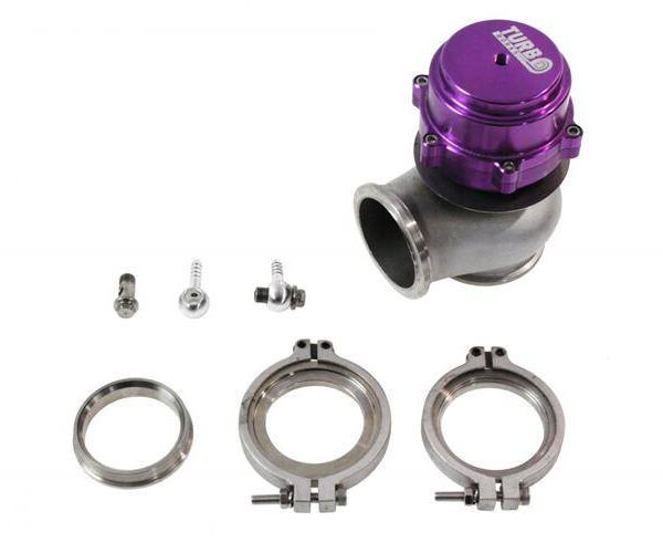 pol_pl_Wastegate-zewnetrzny-TurboWorks-60mm-2-2-Bar-V-Band-Fioletowy-8651_5 Wastegate zewnętrzny TurboWorks 60mm 2.2 Bar V-Band Fioletowy