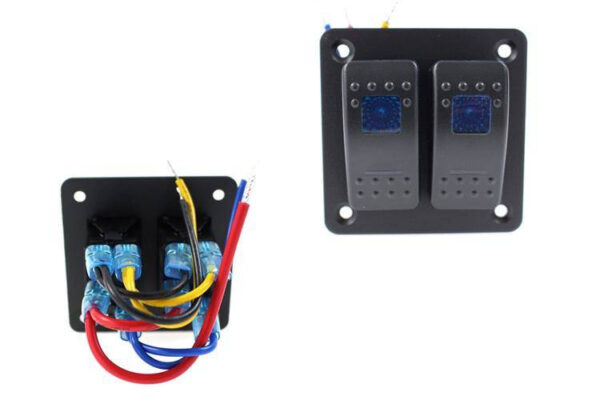 pol_pl_Wlacznik-panel-Alu-ON-OFFx2-Blue-8727_4 Włącznik panel Alu, ON/OFFx2 Blue