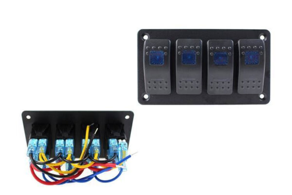 pol_pl_Wlacznik-panel-Alu-ON-OFFx4-Blue-8729_3 Włącznik panel Alu, ON/OFFx4 Blue