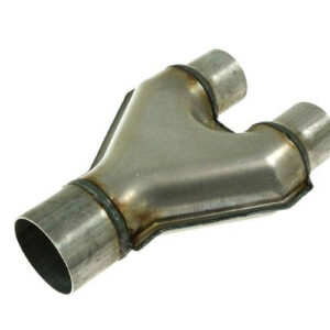 X-Pipe 2,0" 51mm