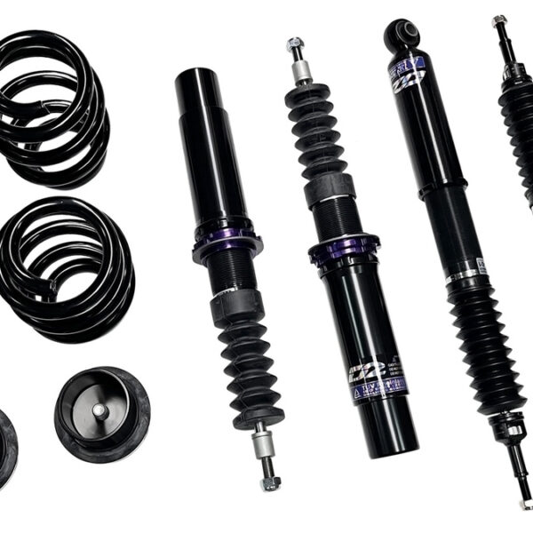 Zawieszenie gwintowane Street D2 Racing AUDI S5 (4WD) 07+