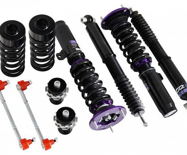 Zawieszenie gwintowane Street D2 Racing BMW E92 M3 07+